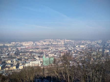 Поїздка до культурної столиці України